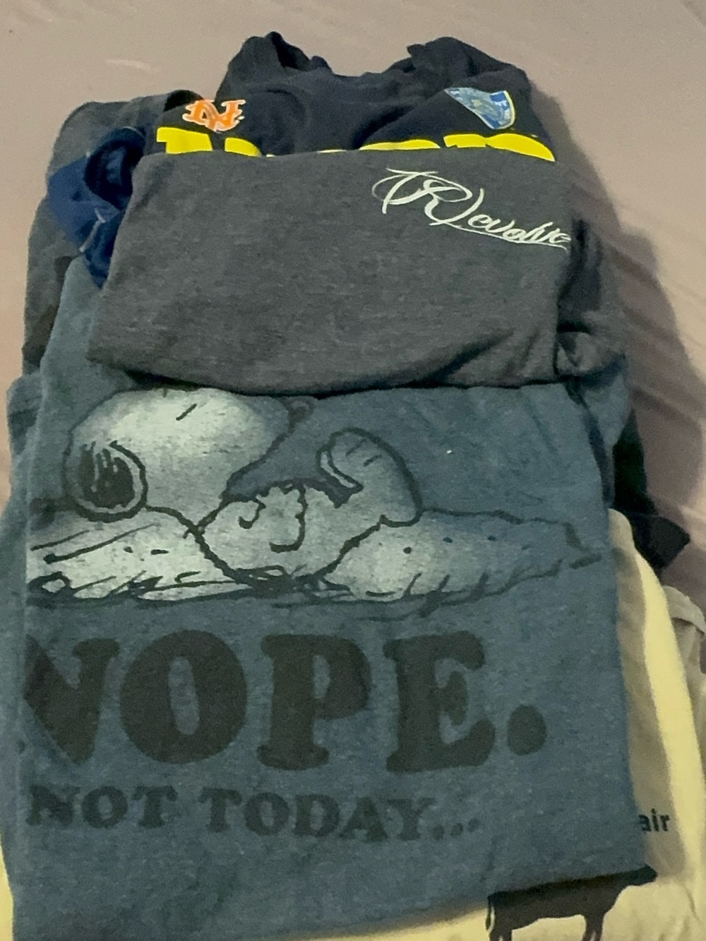 BUNDLE! Men’s T-Shirt Bundle Lot — XL, 10 Tees, Casual Everyday, Classic & Fun!